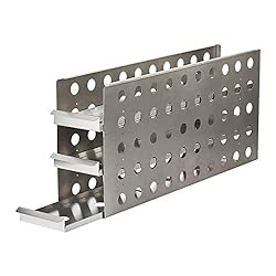 Thermo Scientific Sliding Drawer Rack 3" Box, 4
