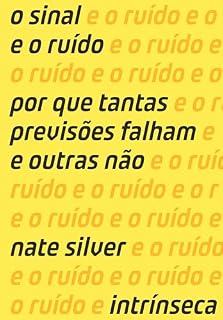 Livro O sinal e o ruído