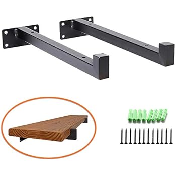 Amazon.com: Heavy Duty Industrial Shelf Brackets -10