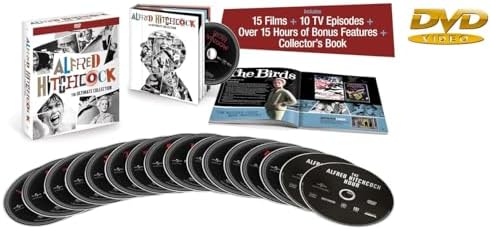Amazon.com: Alfred Hitchcock: The Early Years [DVD] : Movies & TV