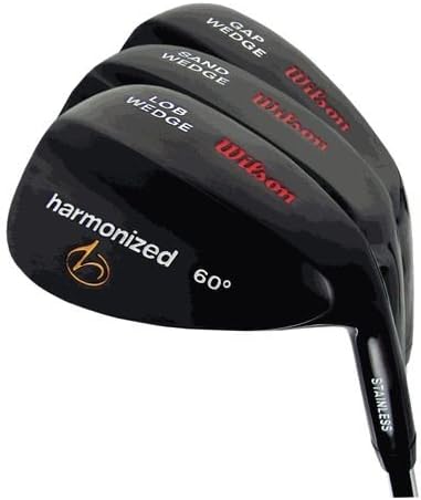 Wilson wedge set Clearance