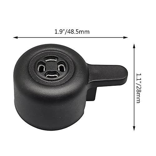 Alamic Steam Release Valve for Ninja Foodi OP401/OP301 6.5, 8 Quart