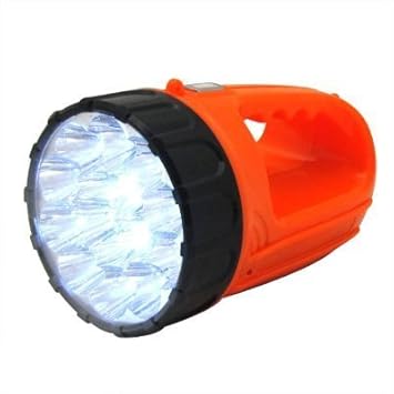 15 L.E.D. High Powered Rechargeable LED 