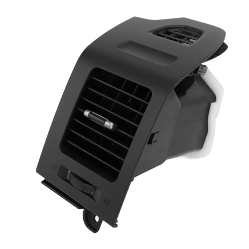 AC Vent Grille for MITSUBISHI Pajero 4th Gen 2006 2021 Dashboard Side Air Outlet Enhanced Ventilation
