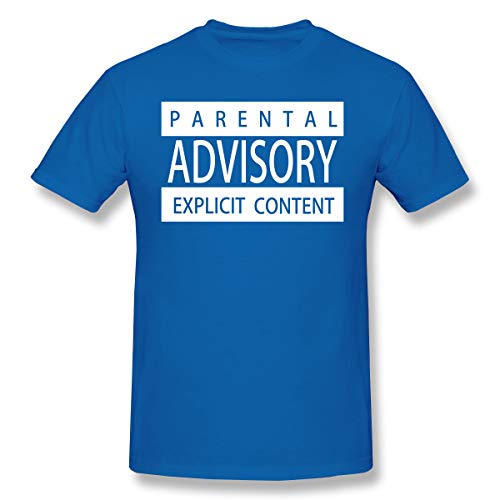 Parental Advisory Explicit Content Warning Label T-Shirt