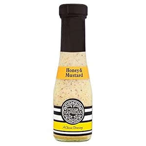 Pizza Express Honing Senf-Dressing (235 ml)