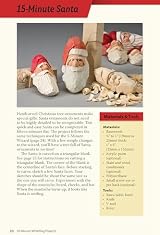 Fox Chapel 20-Minute Whittling Projects Book by Tom Hindes view 3