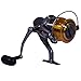 Daiwa Crossfire Front Drag Spinning Fishing Reel (