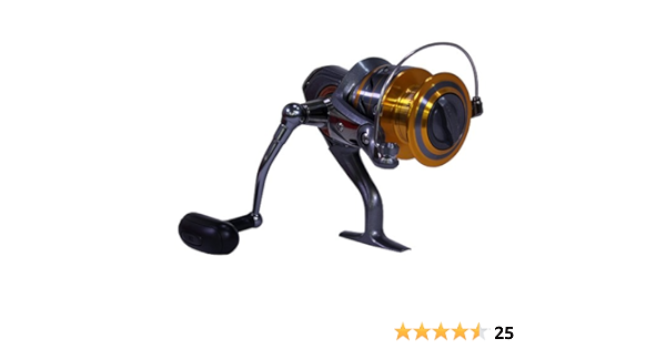 daiwa crossfire 3000 bg