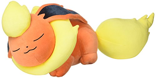 Pokemon POKÉ Plush Large Sleeping Flareon