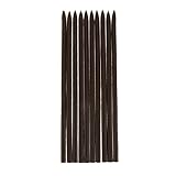 MagiDeal 10pcs Wooden Hair Stick Women Hair Pin Vintage Hair Accessories