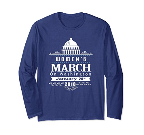 women's march t shirt 2018