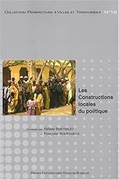 Les  constructions locales du politique