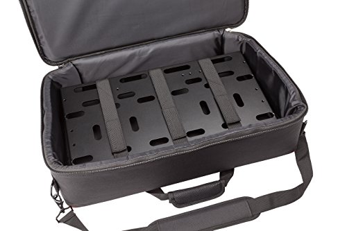 Voodoo Lab Dingbat Medium Pedalboard with Pedal Power 2 PLUS Power Supply & Bag