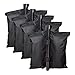 Fasmov Canopy Weight Bags for Instant Legs Canopy Weights Sand Bags Leg Weights for Pop up Canopy, 4-Pack