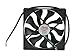 Rosewill Hyperborea 140mm Case Fan, Black ROCF-11003