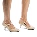 City Classified Comfort Women's Kirk Mary Jane High Heel