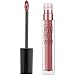 Maybelline New York Color Sensational Vivid Hot Lacquer Lip Gloss, Too Cute, 0.17 fl. oz.