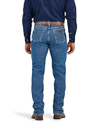 Wrangler Premium Performance Cowboy Cut Regular Fit