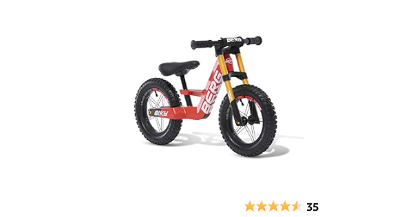 BERG Biky Cross Red Kids Adjustable 