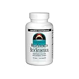 Source Naturals Mega Strength Beta Sitosterol, 375 mg, Maintains Healthy Cholesterol Levels, 120 Tablets