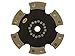 ACT 6240018 6-Pad Rigid Race Clutch Disc