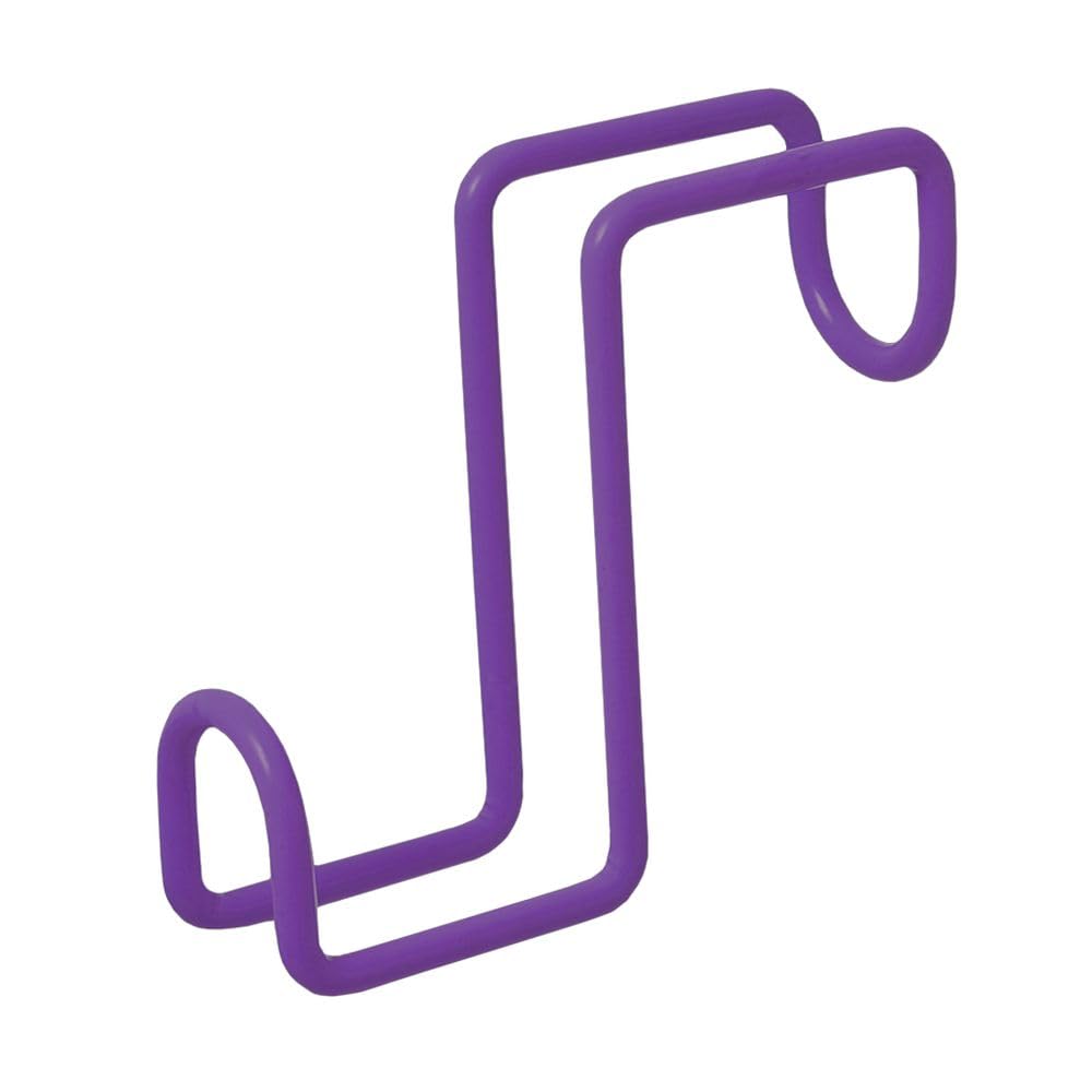 Tough 1 4" Tack Hook, Purple