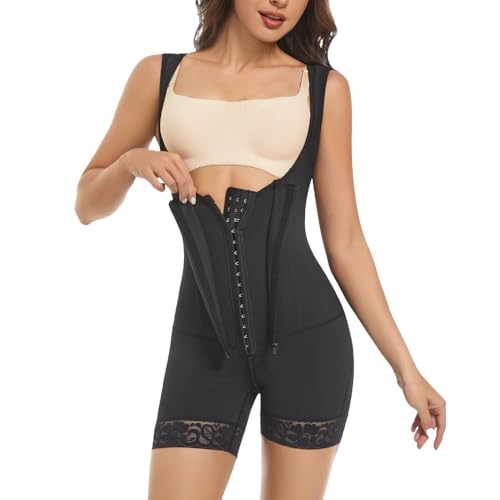 Shapmama Fajas Colombianas Moldeadoras Shapewear Tummy Control… at Amazon