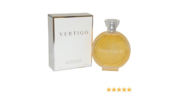 Vertigo for women EDT 3.4floz spray by designer collection 1 (746480131932)