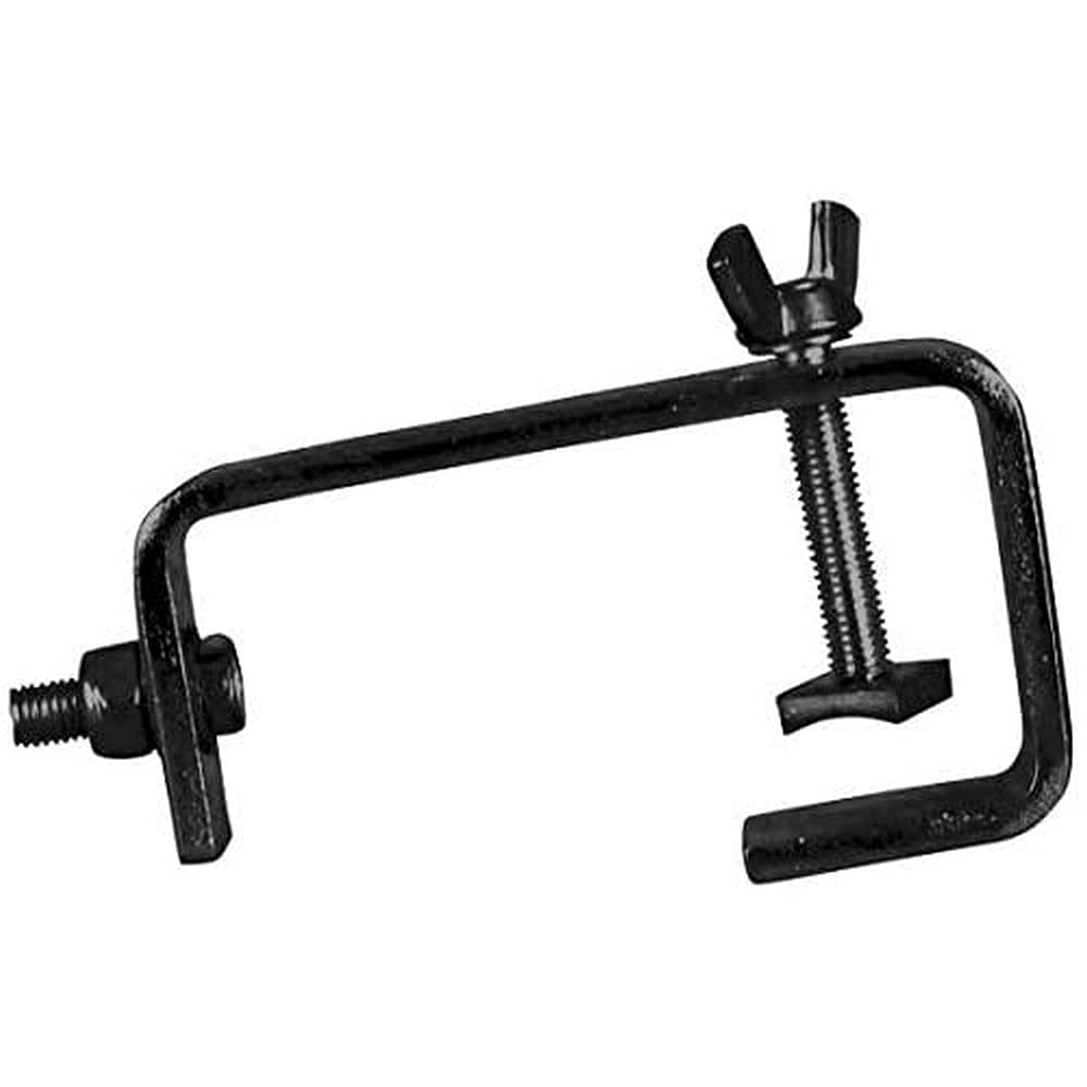 Riggatec TH-50S Theatre Clamp Black