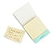 Kikkerland Writersblok Sticky Notes Matchbook (WB401)