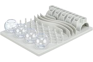 TRIXIE Fun Board Strategy Game for Cats, Puzzle Toy, Treat Dispenser, Interactive Play, Mental Stimulation