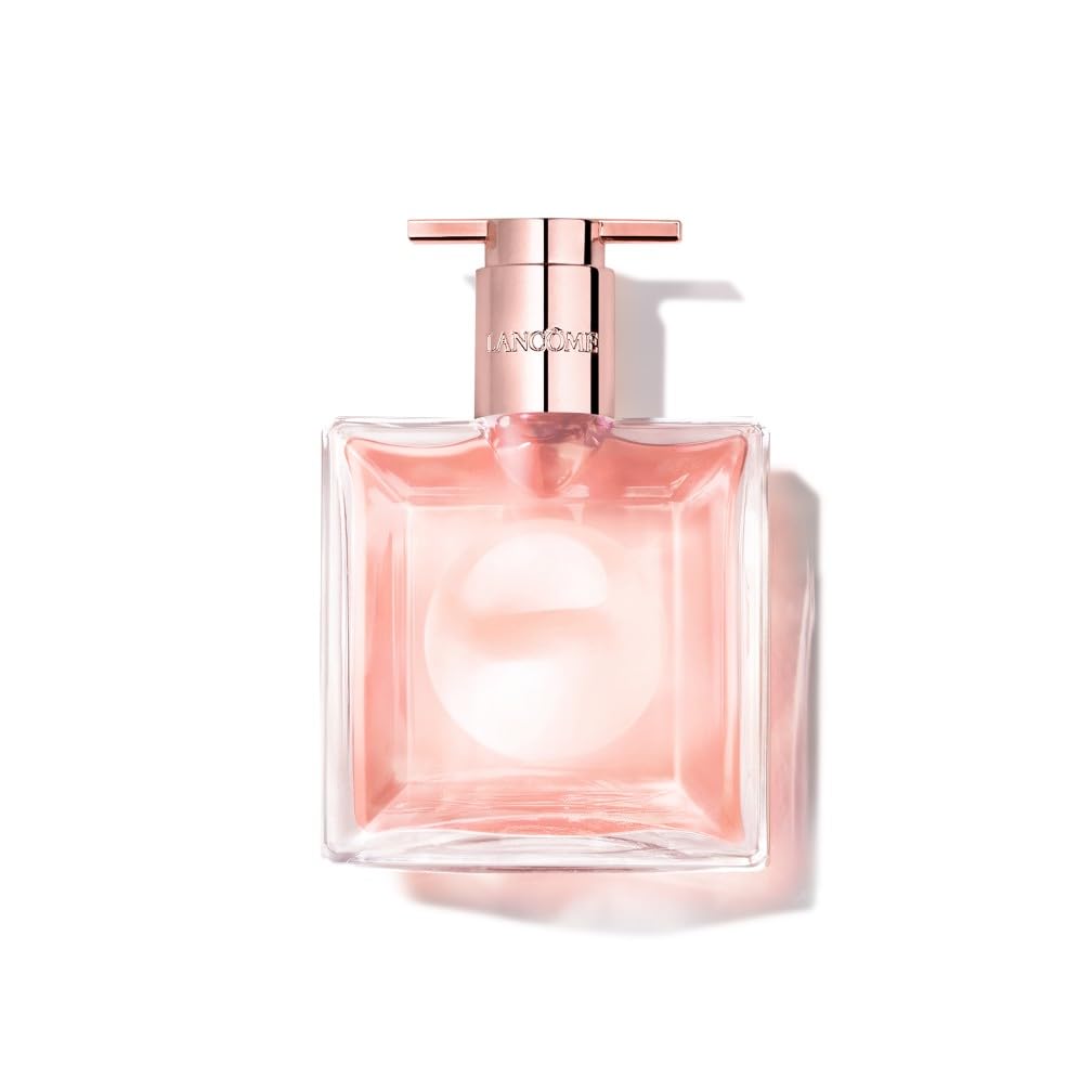 Lancôme Idôle Eau de Parfum – Long-Lasting Women's Fragrance with Fresh Bergamot, Floral Jasmine & Warm Vanilla Notes, 25ml