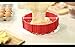 4 PCS Premium Bake Snake Magic - Design Any Shape For Your Cake - Flexible Silicone DIY Cake Baking Molds - Made Of Food Grade Silicone - Easy To Use & To Wash - Reusable - Perfect Gift Idea
