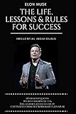 Elon Musk: The Life, Lessons & Rules For Success