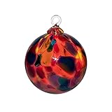 Hand Blown Glass Ornament - Suncatcher - Witches