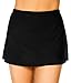 Miraclesuit Women's Miracle Separates Skirted High Waist Bikini Bottom