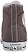 Converse Unisex's Chuck Taylor All Star HI SEASNL Basketball Shoes 11 (Charcoal)