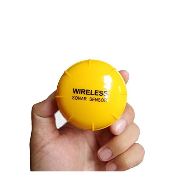 Venterior-Portable-Fish-Finder-Rechargeable-Wireless-Sonar-Sensor-Fishfinder-Depth-Locator-with-Fish-Size-Water-Temperature-Dot-Matrix-40m-Range