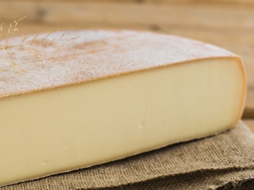 RACLETTE KÄSE - AKTION: Schweizer Raclettekäse 'RACLETTE SWISS' als 1/2 (halber) Käse Laib 2,4 kg - VAKUUMVERPACKT… – Bild 6