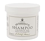 D.R.Harris & Co Coconut Oil Cream Shampoo 325ml