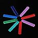 Dental Orthodontic Ligature Ties(1008pcs,Multicolored)