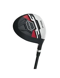 Wilson Profile XD - Juego completo de golf con bolsa para hombre