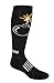 MOXY Socks THE Bomb in Black Knee-High Deadlift Socks