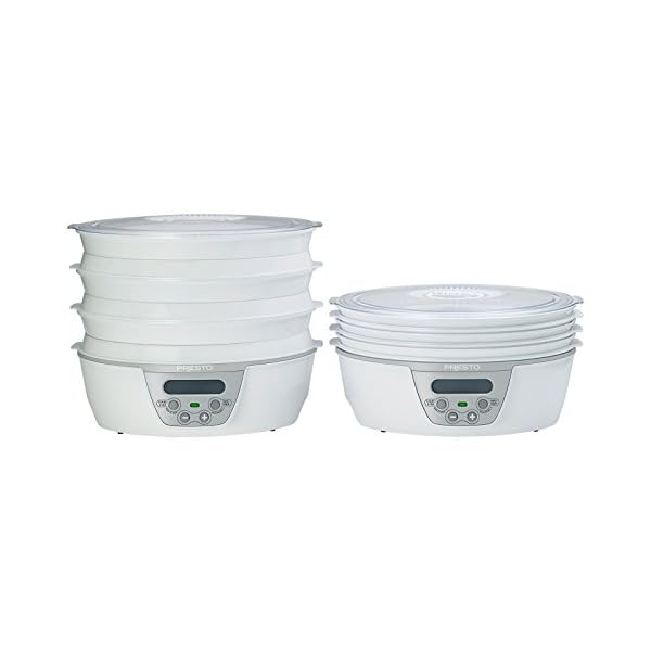Presto-06301-Dehydro-Digital-Electric-Food-Dehydrator