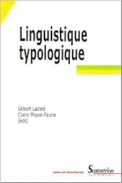Linguistique typologique