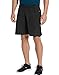 Champion Men's 365 Reflective Training Short, Black, L