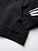 adidas Women's Essentials 3-stripes Fleece Full-zip Hoodie Sweatshirt