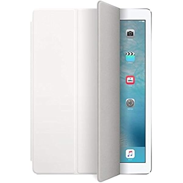 しろApple　12.9インチ　iPad Pro　Smart Folio Amazon.com: Apple Smart Folio (for 12.9-inch iPad Pro - 3rd