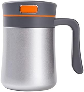 CSZ vacuum mug travel mug Stainless Steel Vacuum Insulated Tumbler 13.5 Ounces